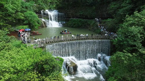 “水”力全開，優化游覽景區管理